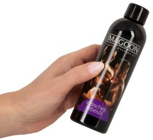 masážní olej Magoon Indisches liebesöl 200ml