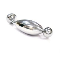 ROUGE Stainless Steel Anal Probe (Medium)