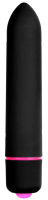 Me You Us Blossom Bullet Vibrator black