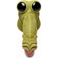 Creature cocks Swamp Monster Scaly Silicone Dildo