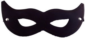 ROUGE Leather Cat Mask