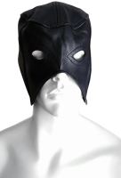 ROUGE Leather Half Mask