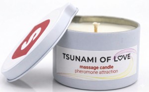 Tsunami of Love Pheromone