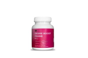 Desire Boost Femme – doplněk stravy pro ženy (60 kapslí)