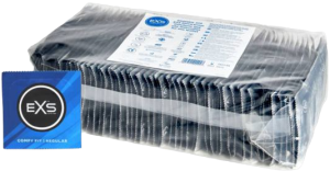 EXS Regular - Kondomy - 100 Kusů