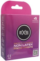 EXS Internal – bezlatexové kondomy (4 ks)