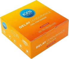 EXS Delay – tlumivé kondomy