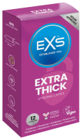 EXS Extra Thick – zesílené kondomy
