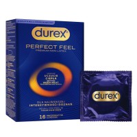 Durex Perfect Feel tenké kondomy