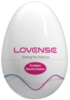 Lovense Kraken – masturbační vajíčko