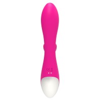 Adore Pulse pulzační vibrátor s výběžkem na klitoris (20,6 cm)