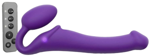 Strap-on 3 moteurs - L - violet