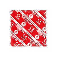 Durex London Durex Rot 25ks