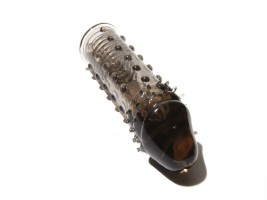 Prodlužovací návlek na penis Adon