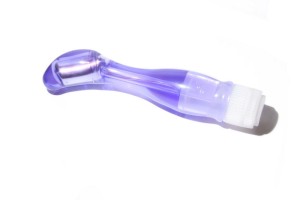 Vibrátor G-bod Fialový sen 18 cm