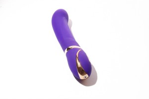 Vibrátor Front Row Purple
