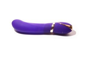 Vibrátor Front Row Purple