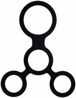 Erekční kroužek Bondage