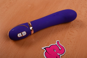 Vibrátor Front Row Purple
