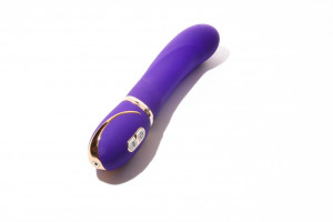 Vibrátor Front Row Purple