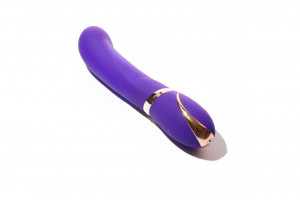 Vibrátor Front Row Purple