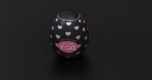 Tenga Egg Lovers masturbátor