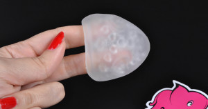 Tenga Egg Lovers masturbátor, natahování