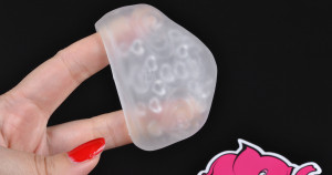 Tenga Egg Lovers masturbátor, natahování