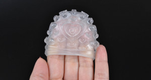 Tenga Egg Lovers masturbátor, natahování