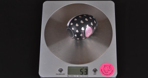 Tenga Egg Lovers masturbátor, na váze