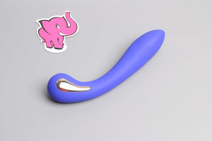 Vibrátor pro elektrosex Midnight Desire