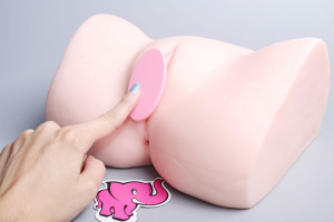Sada vaginálních dilatátorů Colors Power, umělá vagina