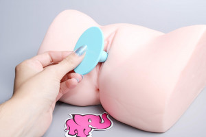 Sada vaginálních dilatátorů Colors Power, umělá vagina