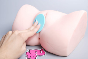 Sada vaginálních dilatátorů Colors Power, umělá vagina