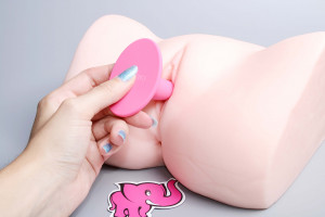 Sada vaginálních dilatátorů Colors Power, umělá vagina