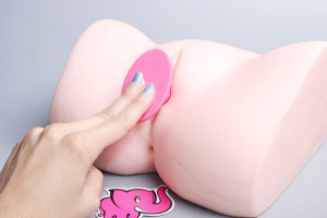Sada vaginálních dilatátorů Colors Power, umělá vagina
