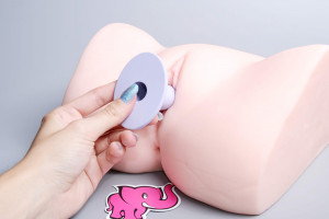 Sada vaginálních dilatátorů Colors Power, umělá vagina