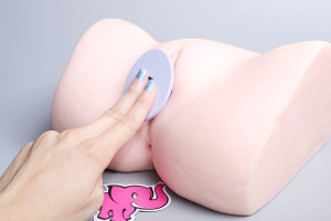 Sada vaginálních dilatátorů Colors Power, umělá vagina