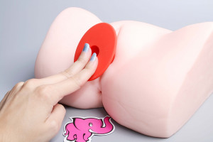 Sada vaginálních dilatátorů Colors Power, umělá vagina