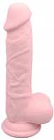 Silikonové dildo Median