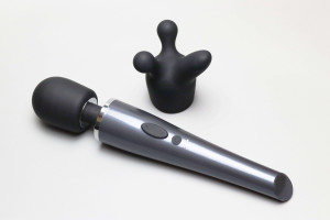 Silikonová násada Akuwand Tripod