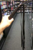 Důtky kožené 50cm