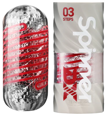 TENGA SPINNER DX 03 STEPS | Kondomshop.cz