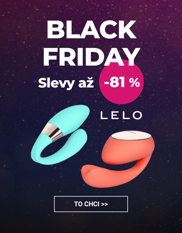 LELO | Slevy až 81 %