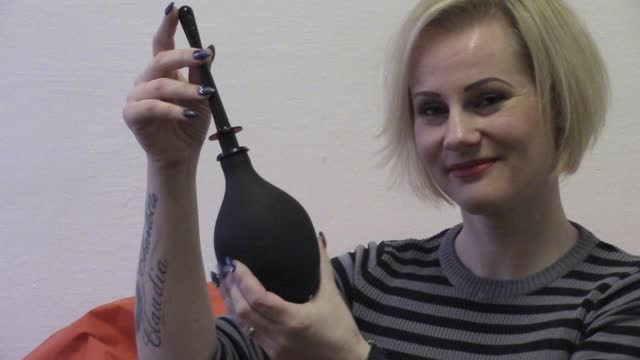 video: sexTIP – Voňavý výplach