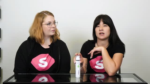 video: Hřejivý lubrikační gel Sexy Elephant (100 ml)